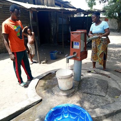 Clean water is now accessible